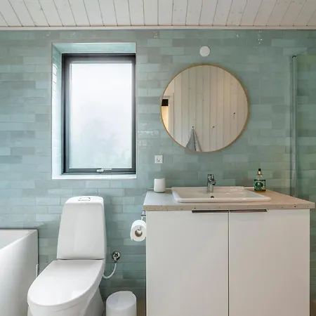 4 Bedroom Awesome In Hornbæk