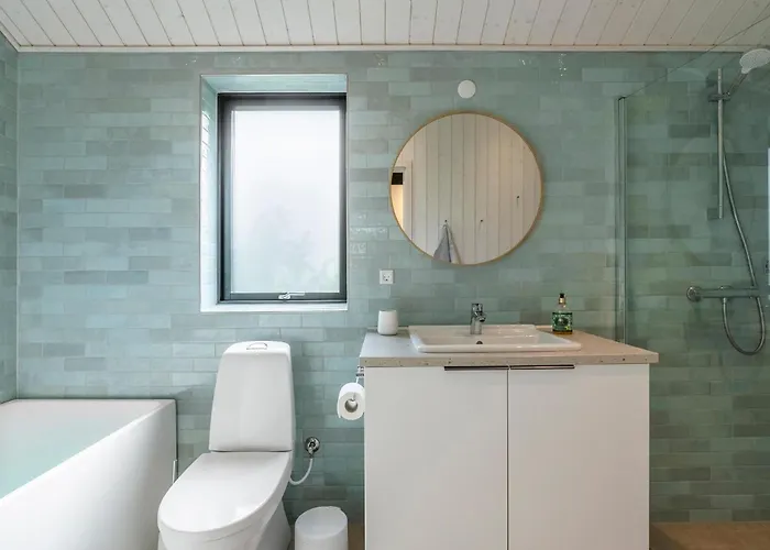 4 Bedroom Awesome In Hornbæk