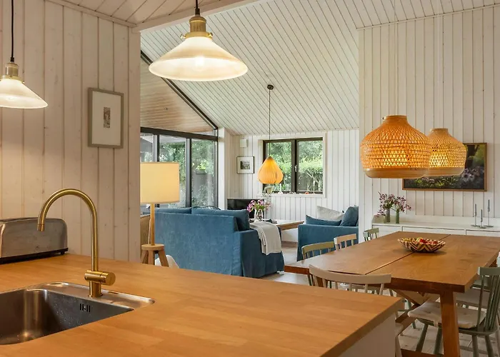 4 Bedroom Awesome In * Hornbæk
