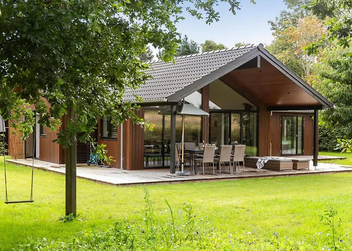4 Bedroom Awesome In Hornbæk